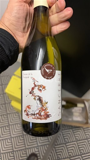 Loire Valley Sancerre Domaine La Bouriole 2024