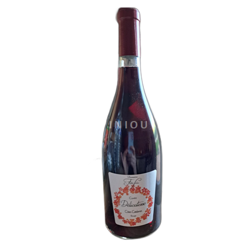 Languedoc og Roussillon Catalansk skråning Domaine Frédéric Schram Délicatesse Ikke årgangsbestemt