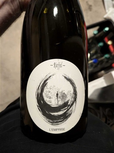 Alsacia Rieffel L'Emprise 2022