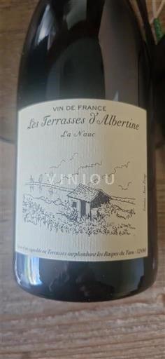 Roussillon Les Terrasses d'Albertine La Nauc 2024