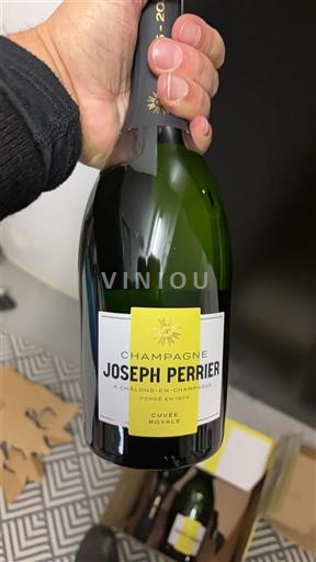 Champagne Joseph Perrier Royale 2022
