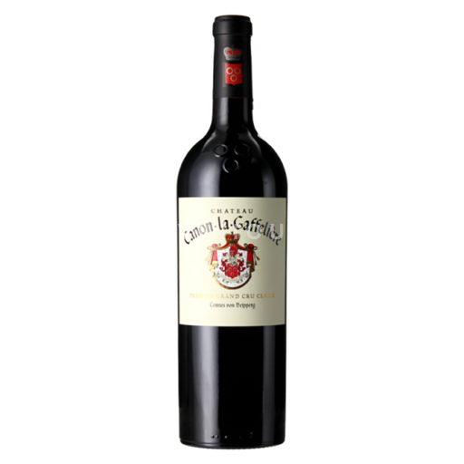 Bordeaux Saint-Émilion Grand Cru Château Canon-la-Gaffelière 1989