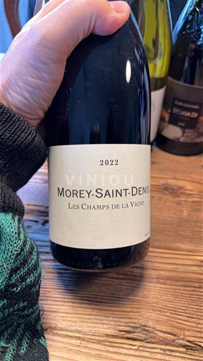 Burgundi Morey-Saint-Denis Les Champs de la Vigne 2022