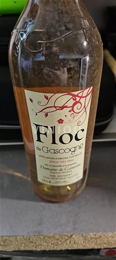 Zuidwest-Frankrijk Floc de Gascogne Domaine Cassagnoles Niet-geïntegreerd