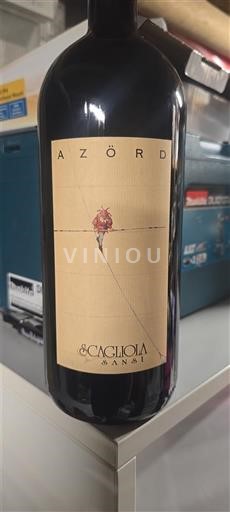 Piémont Barbera d'Asti Scagliola Azörd 2022