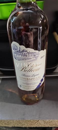 Sydväst Monbazillac Château Bellevue Réserve Lajonie 2009