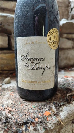 Rhône-dalen Côtes-du-Rhône Saveurs du Temps 2021