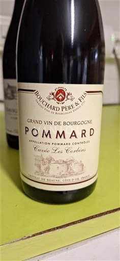 Burgundy Pommard Bouchard Père & Fils Les Croix 2015