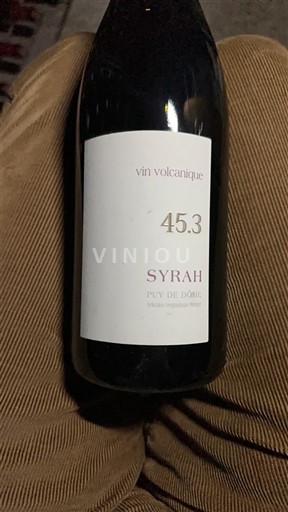 Loire-dalen Puy-de-Dôme 45.3 2020