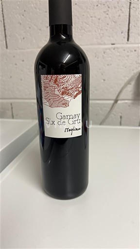 Valais Valais ZOP Six de Gru Gamay 2023