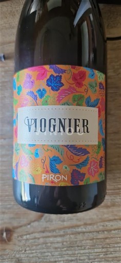 Alps and Rhone Valley Rhône Counties Piron Viognier 2023