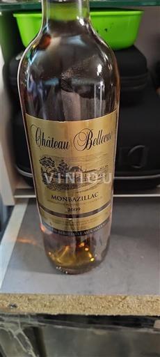 Sydväst Monbazillac Château Bellevue 2009