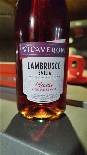 Emilie-Romagne Emilia Vilaveroni Non Millésimé