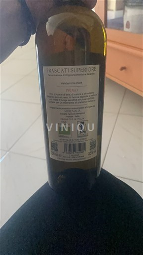 Lazio Frascati Superiore Merumalia Primo 2022