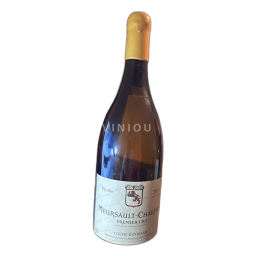 Burgundija Meursault Coche Fabien 1er cru Charmes 2019