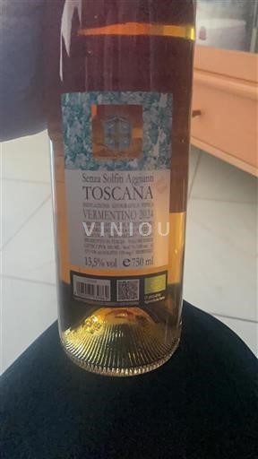 Toscana Fattoria dei barbi 2024