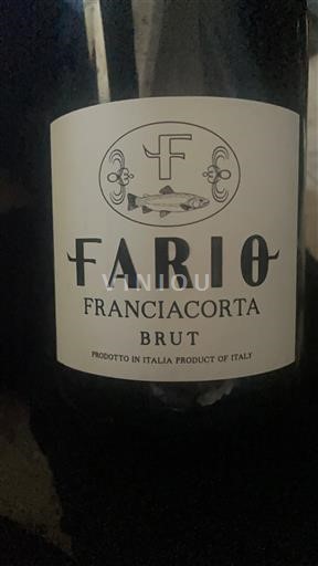 Lombardije Franciacorta Fario 2022