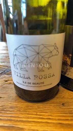 Korsika Ostrov Krásy Villa Rossa 2023