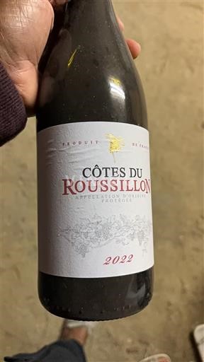 Roussillon Côtes-du-Roussillon Domaine Oenoterra 2022