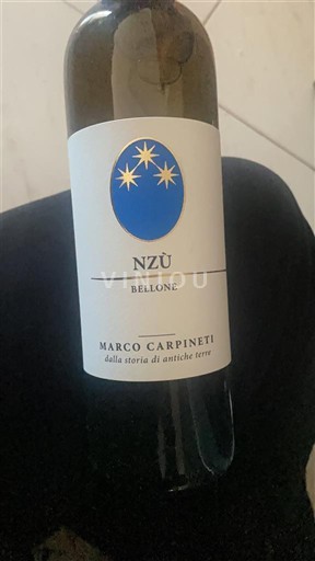 Lazio Marco Carpineti NZÙ Bellone 2022