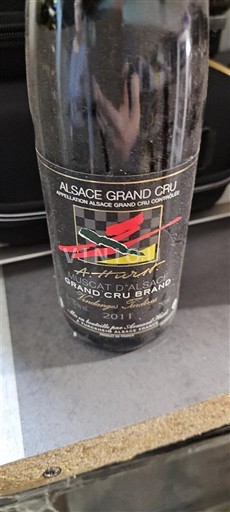 Alsace Grand Cru Château A. Humbrecht 2011