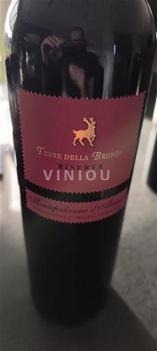 Abruzzo Montepulciano d'Abruzzo Terre Della Bruna Riserva 2021