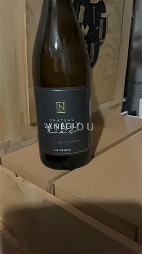 Languedoc La Clape Château La Négly La Brise Marine 2019