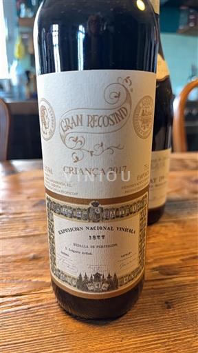 Catalonia Empordà Gran Recosind Crianza 2017