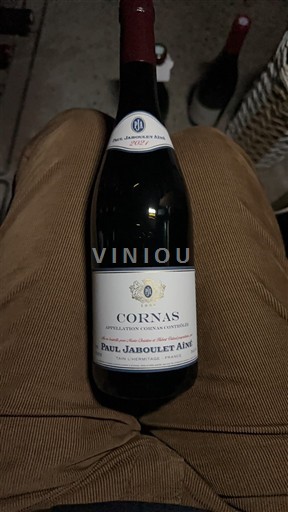 Rhônevallei Cornas Paul Jaboulet Aîné 2021