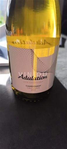 Kalifornijske AVA Ni doloceno Adulation 2023