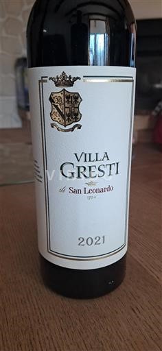 Trentin-Haut-Adige Vigneti delle Dolomiti San Leonardo Villa Gresti 2021