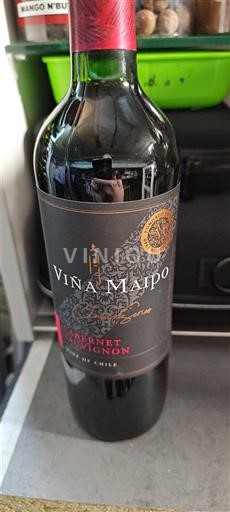 Maule Valley Viña Maipo Non Millésimé