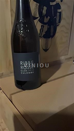 Corsica Calvi Clos Culombu Ribbe Rosse 2016