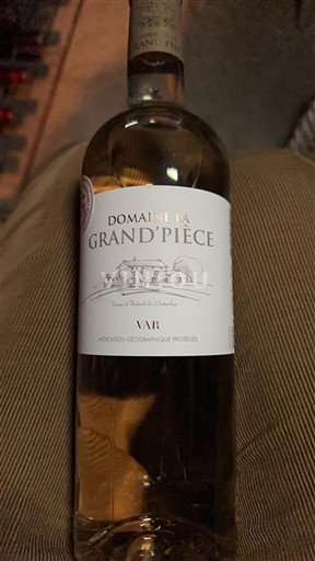 Provence, basse vallée du Rhône, Corse Var Domaine La Grand'Pièce 2025