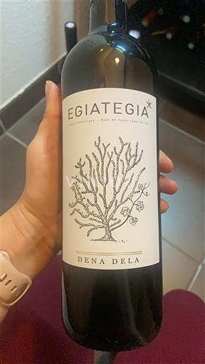 Sydvestfrankrig Côtes de Gascogne Egiategia Dena Dela 2024