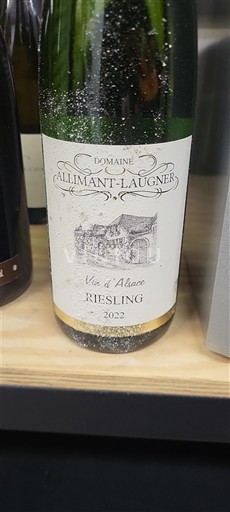 Alsazia Non specificato Domaine Allimant-Laugner 2022