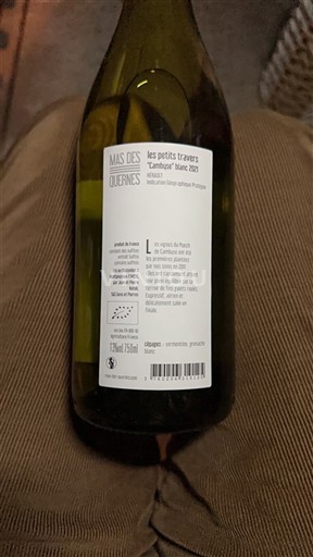 Languedoc a Roussillon Saint-Guilhem-le-Désert Mas des Quernes Les Petits Travers 2021