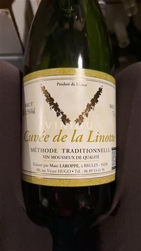 Lorraine Marc Larope de la Linotte Non Millésimé