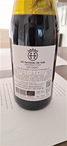 Castela e Leão Ribera del Duero Les Passeurs de Vins Encierro 2024