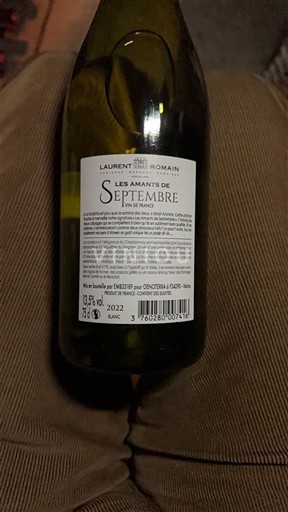 Dolina Loare Laurent et Romain Les Amants de Septembre 2022