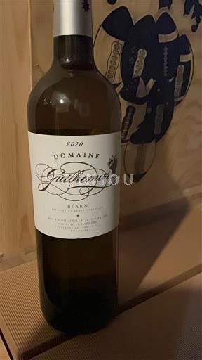 Sud-Ouest Béarn Domaine Guirhemas 2020