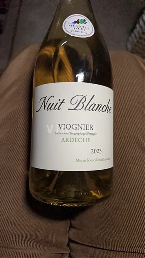 Alpy a Rhonské oblasti Ardèche Nuit Blanche 2023