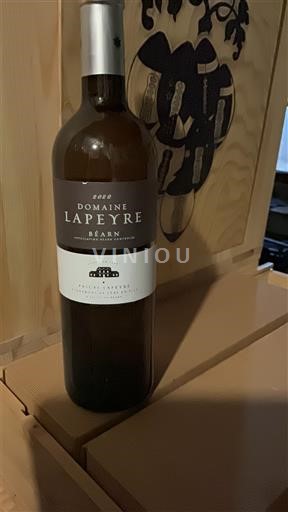 Sud-Ouest Béarn Domaine Lapeyre 2020