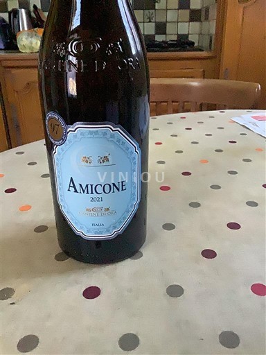 Vénétie Veneto Cantine di Ora Amicone Bianco Veneto 2021