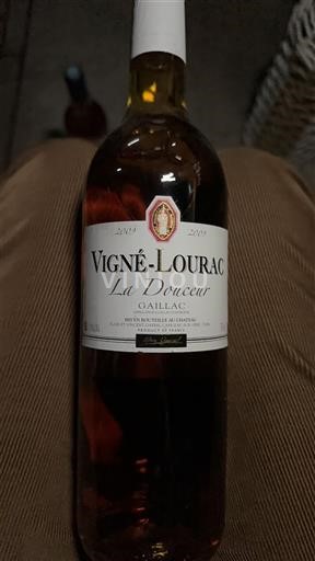 Sudoeste Gaillac Vigné-Lourac La Douceur 2020