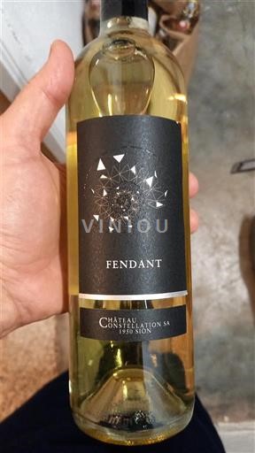 Valais Fendant Château Constellation 2017
