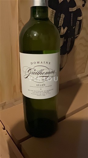 Sud-Ouest Béarn Domaine Guathémas 2024