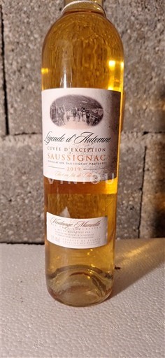 South West Saussignac Sausignac Légende d'Automne d'Exception 2019