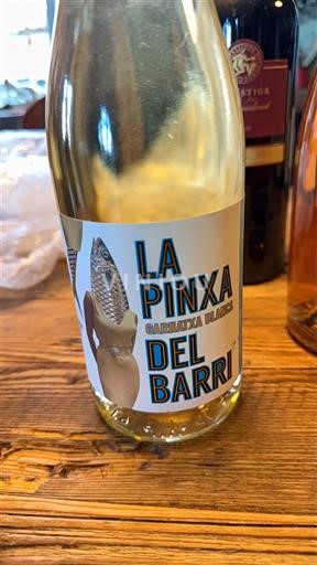 Katalonien Terra Alta La Pinxa del Barri 2021