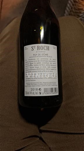 Loire-dalen Puy-de-Dôme St Roch de Chambaran 2018